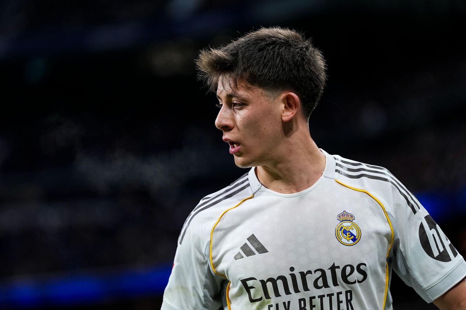 Las fotos del Real Madrid-Levante