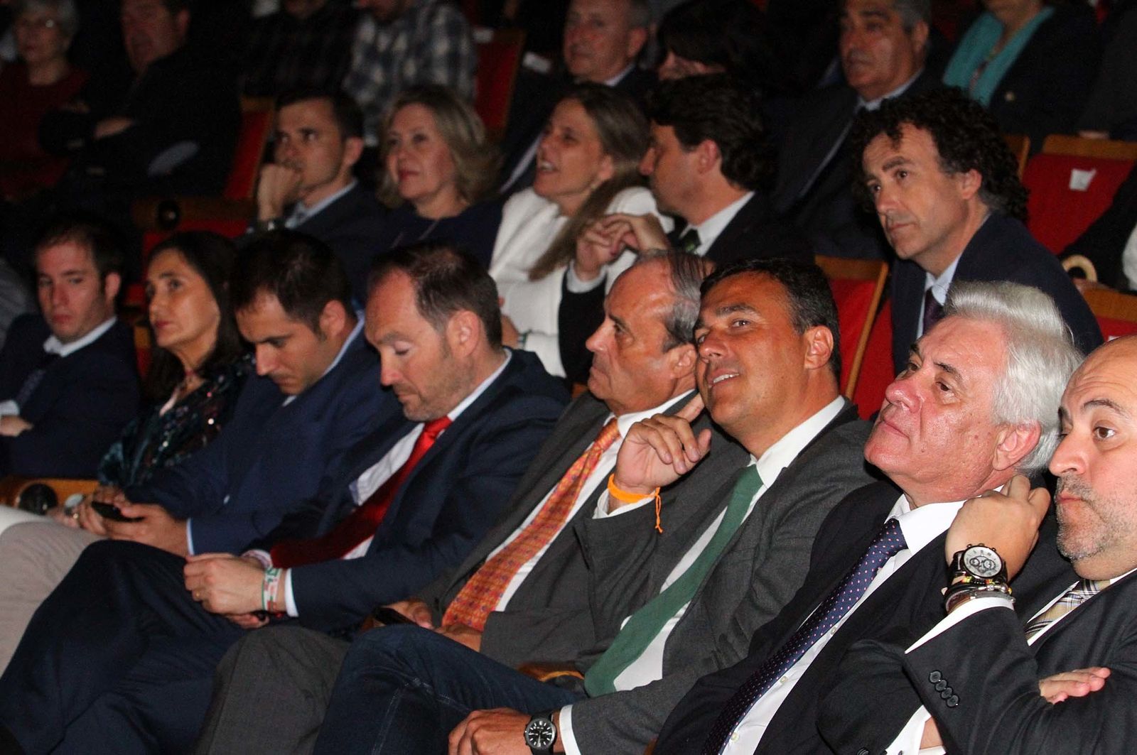 Las imágenes de los Premios AJE Andalucía jóvenes empresarios 2017