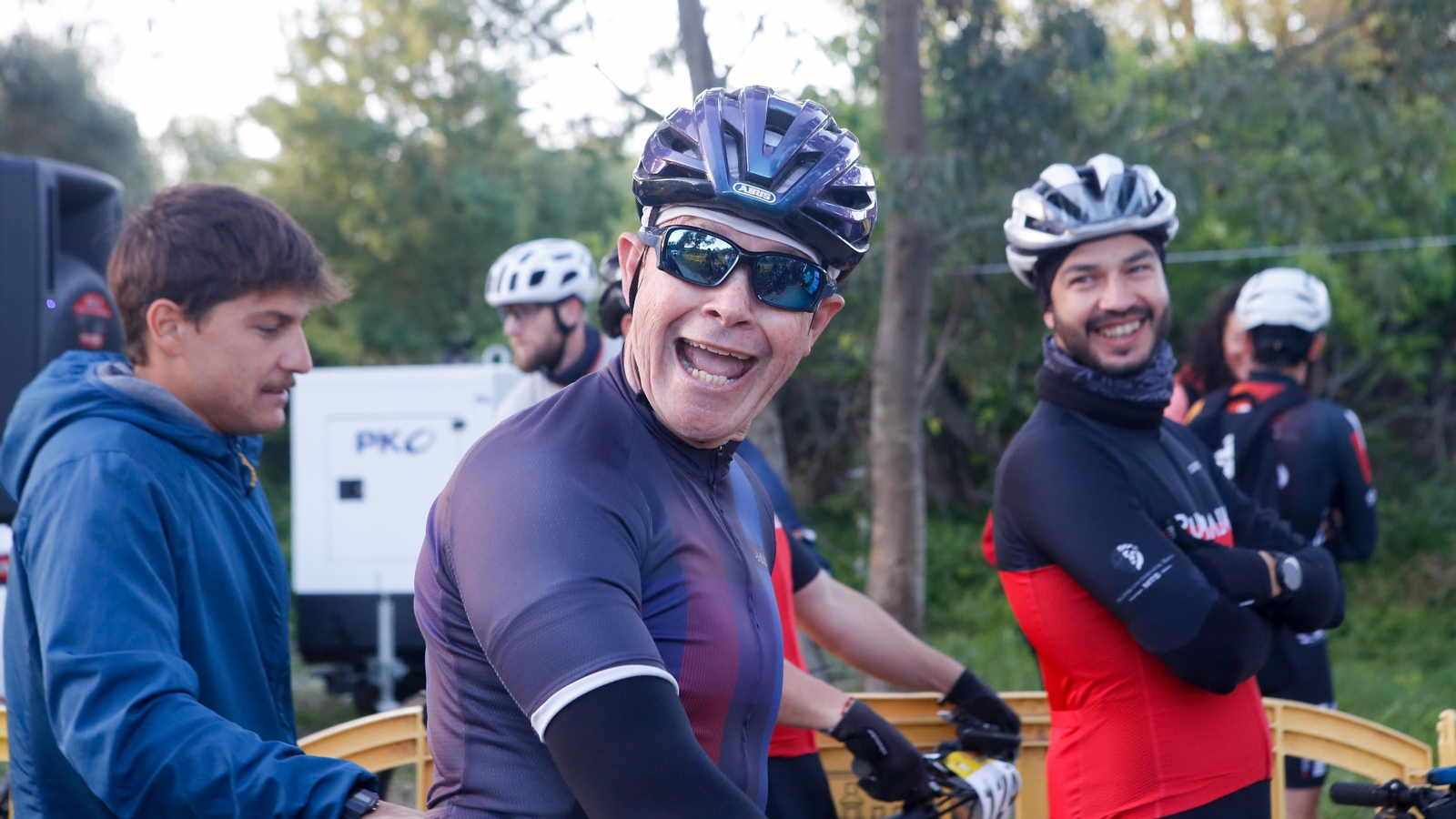 Las fotos de la XVII Maratón Sierra de Montecoche, en Los Barrios