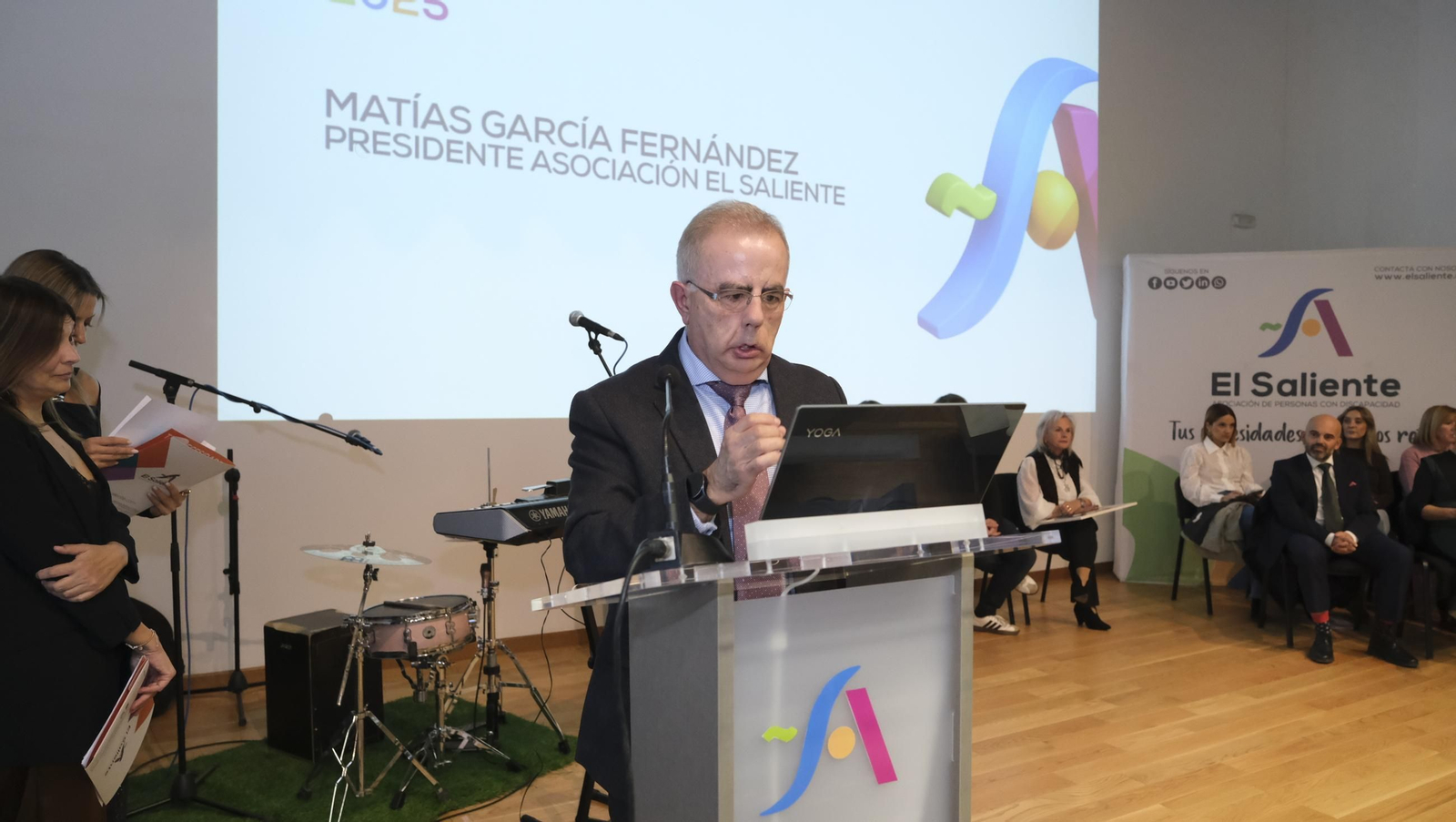 El Saliente celebra la inclusión y la igualdad de oportunidades en el Día de las Personas con Discapacidad