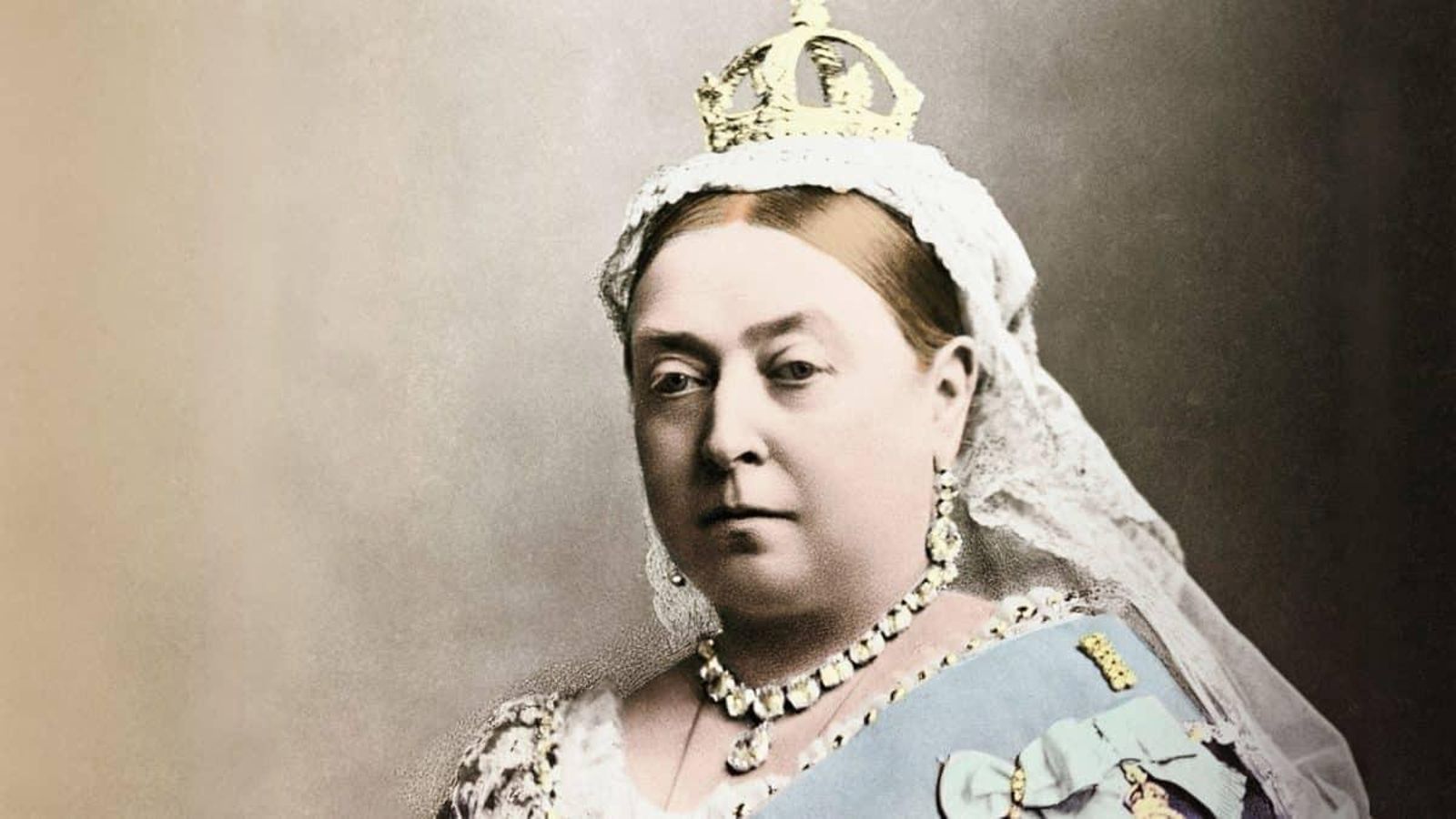 Imagen de la reina Victoria I de Inglaterra.