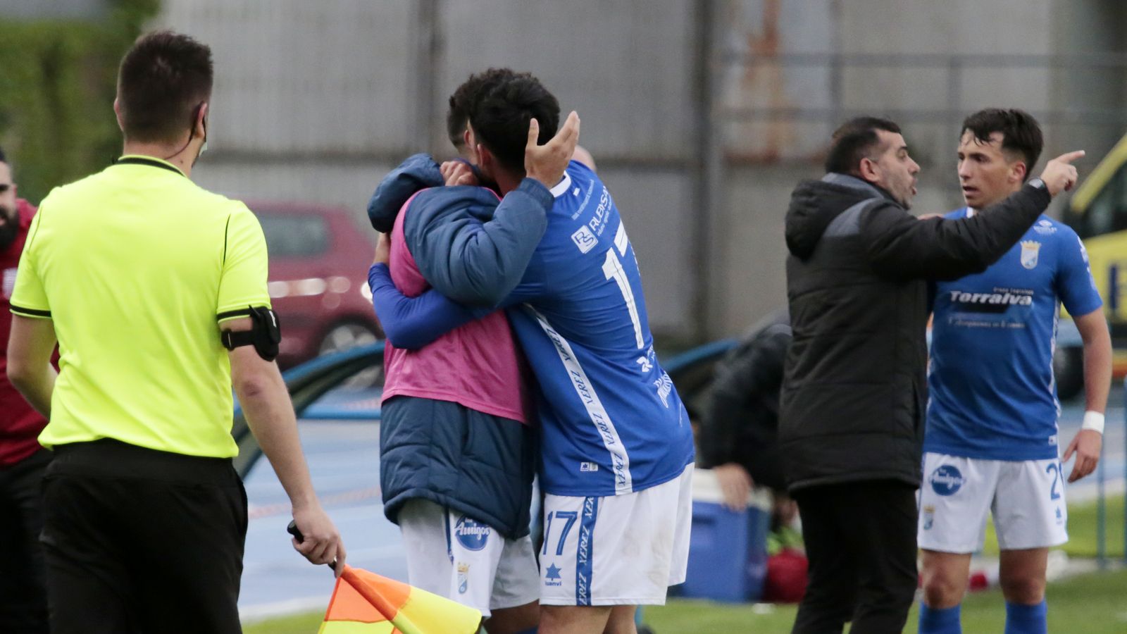 Xerez CD - Atlético Antoniano  en Chapín