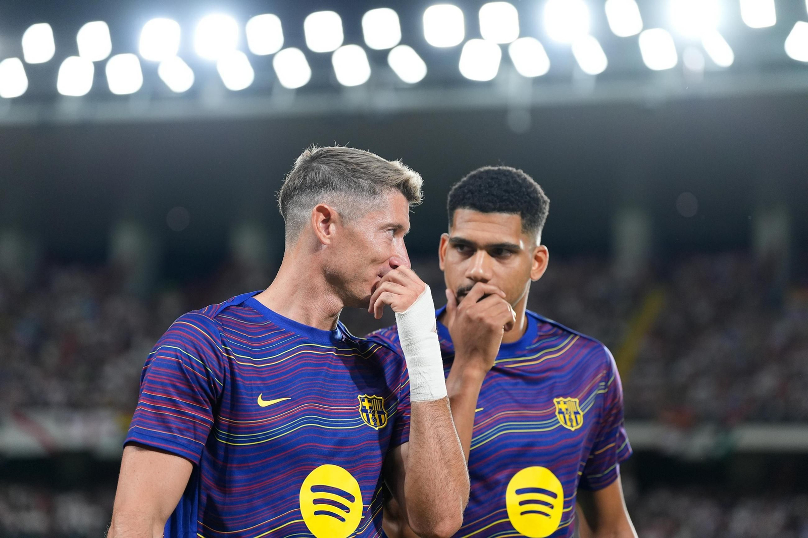 Las fotos del Rayo Vallecano-Barcelona