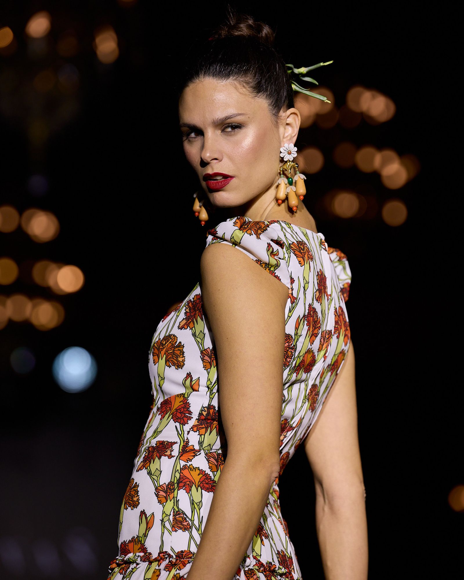 El desfile de José Galvañ en We Love Flamenco 2026, todas las fotos