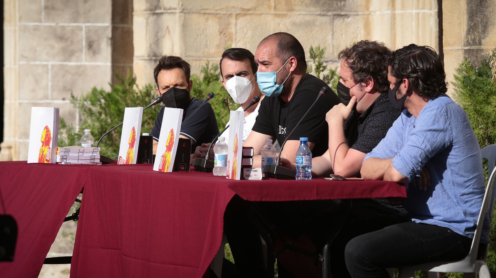 Feria del Libro en Jerez