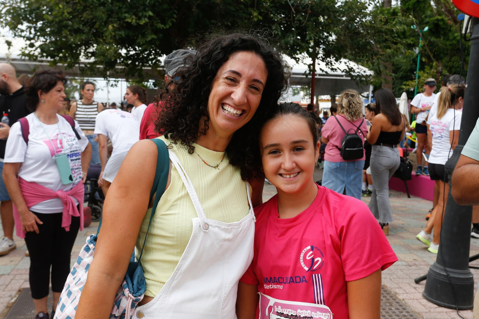 Las fotos de la VII Carrera Solidaria de Palmones