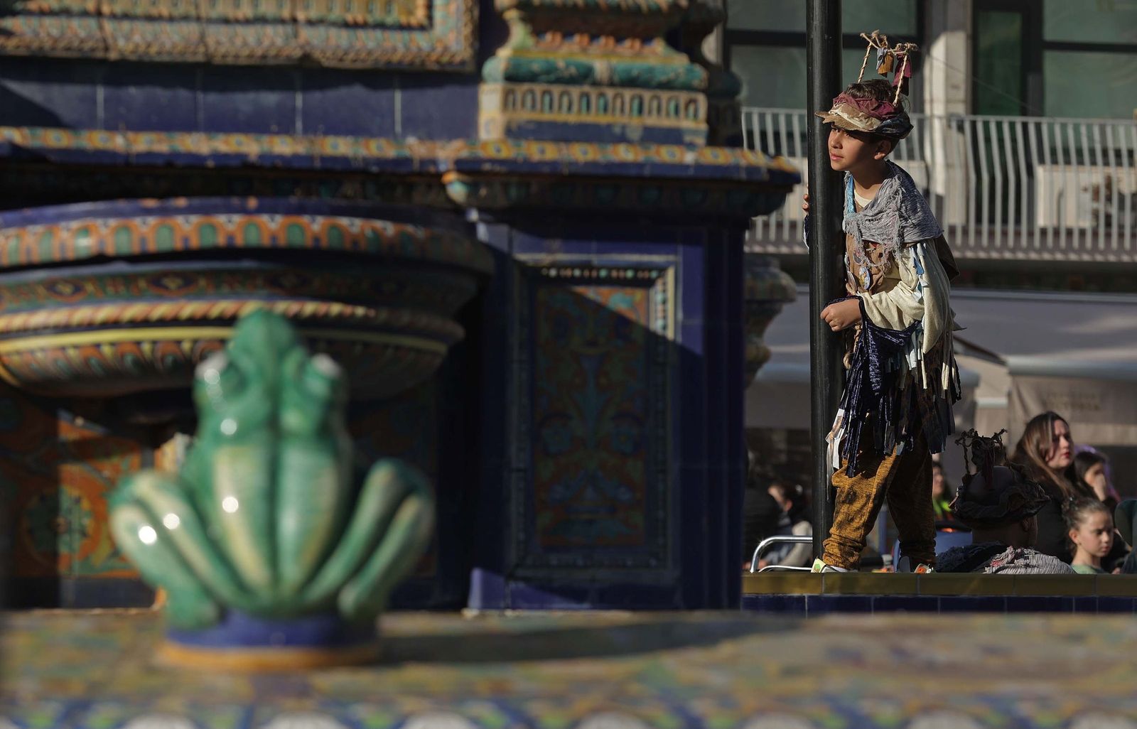 Fotos del sábado de Carnaval Especial 2026 en Algeciras