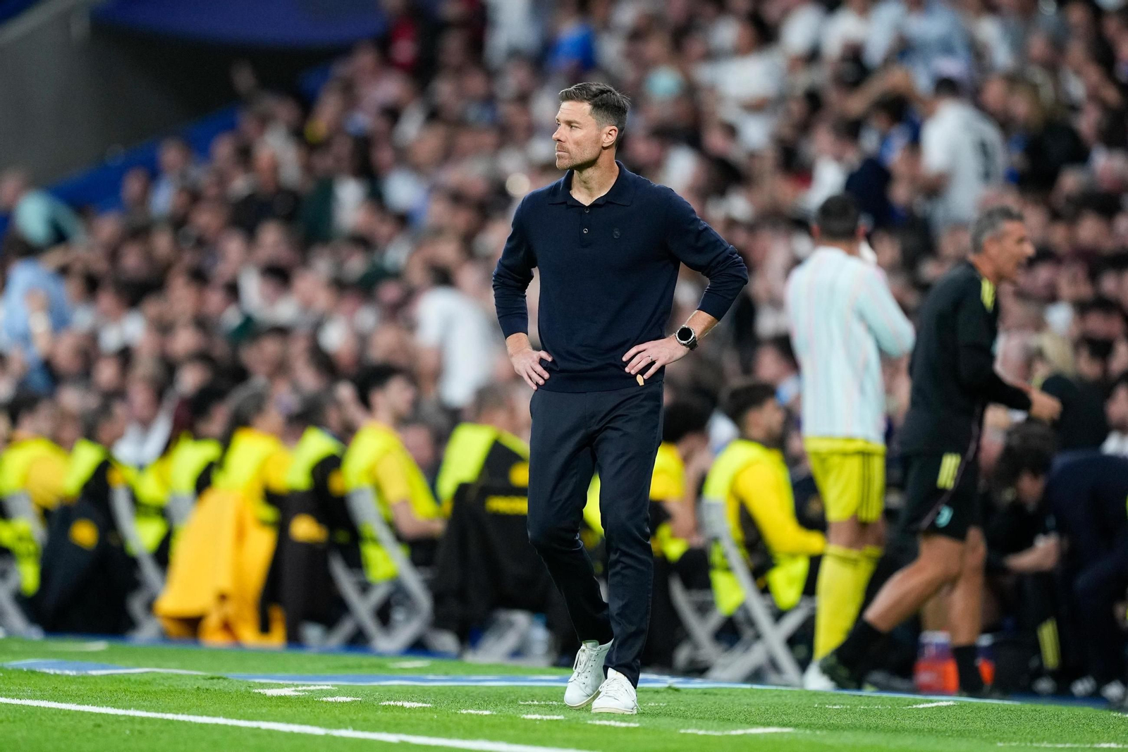 Las fotos del Real Madrid-Juventus