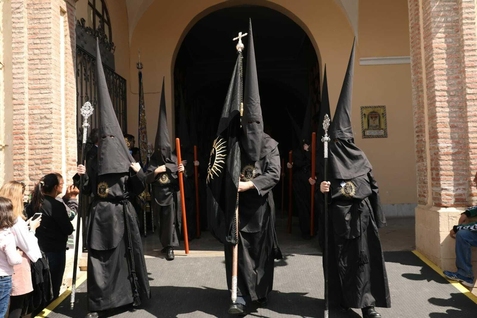 Las fotos de Monte Calvario en el Viernes Santo en Málaga Las fotos de Monte Calvario en el Viernes Santo en Málaga