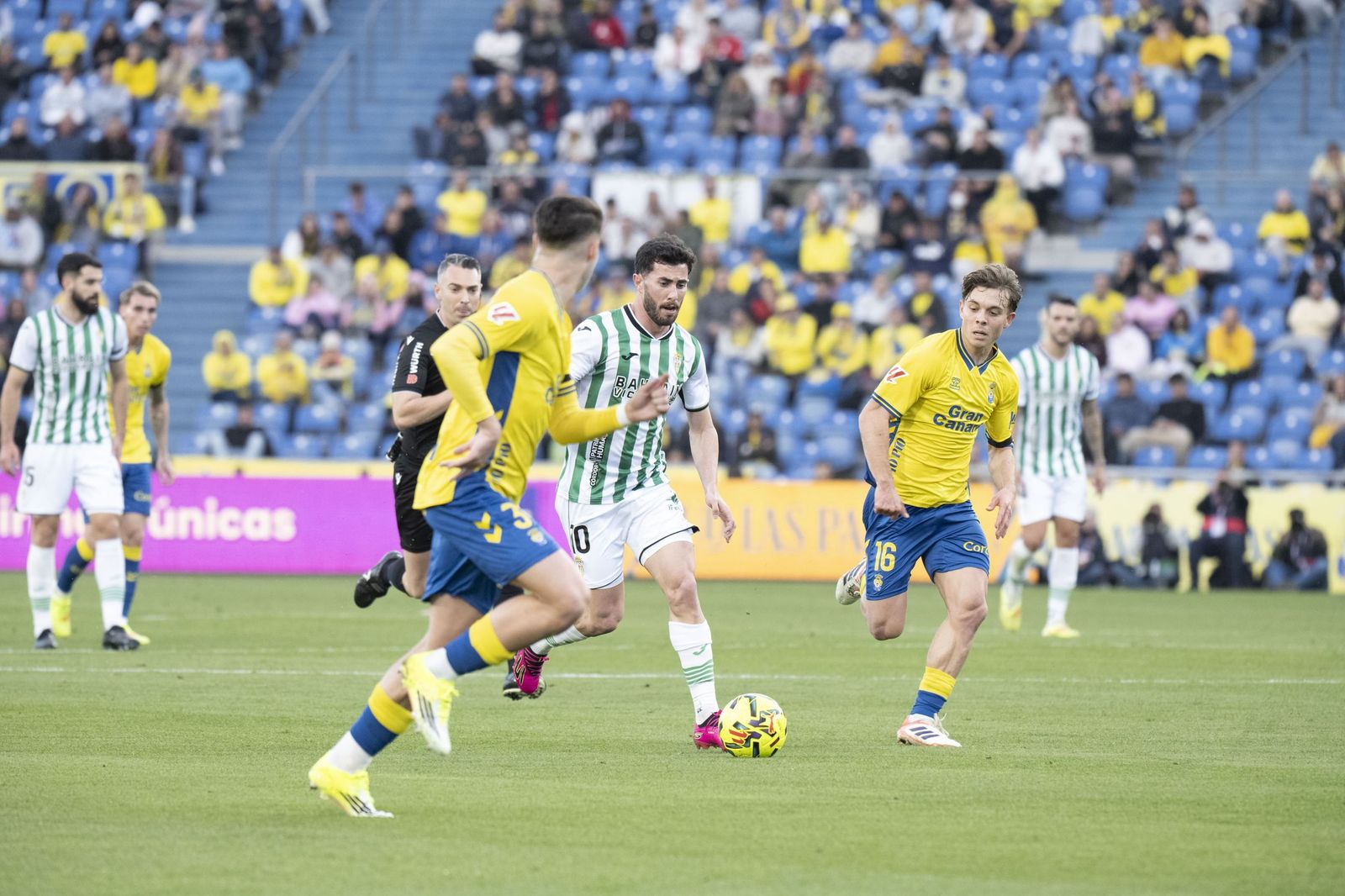 Las mejores fotos del triunfo del Córdoba CF ante Las Palmas