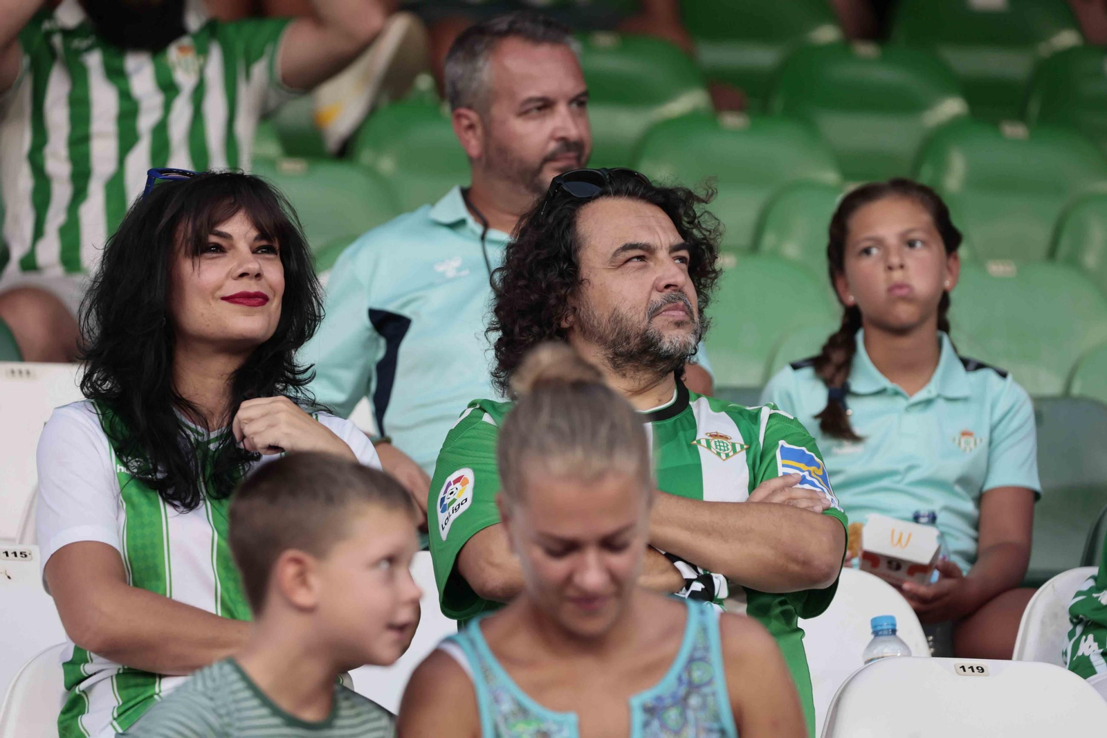 Búscate en el Betis - Girona