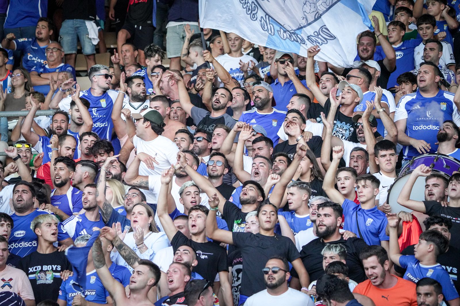 Búscateen el partido del Xerez CD - Estepona