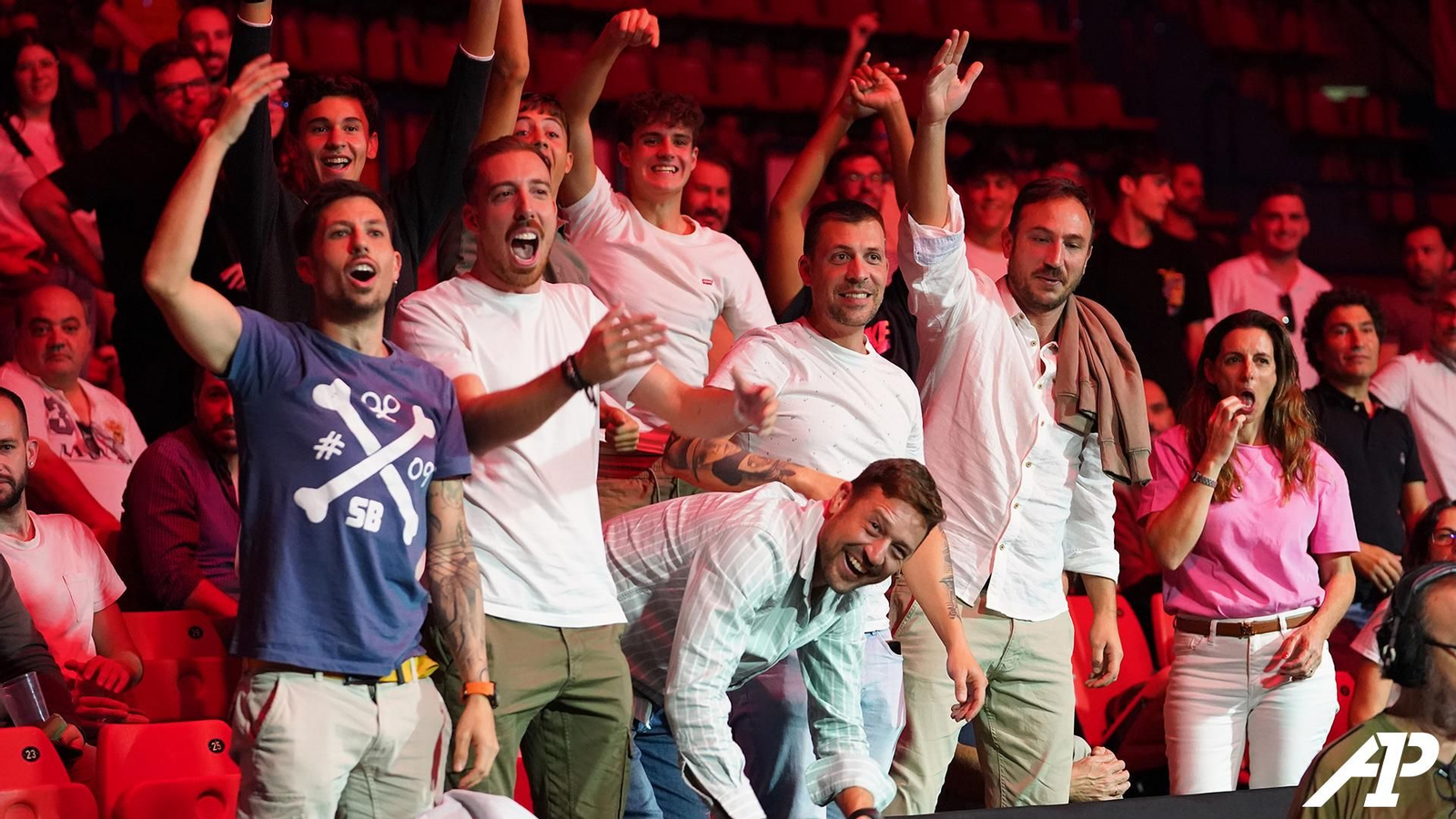 Las fotos de la semifinales del Sevilla Master de pádel