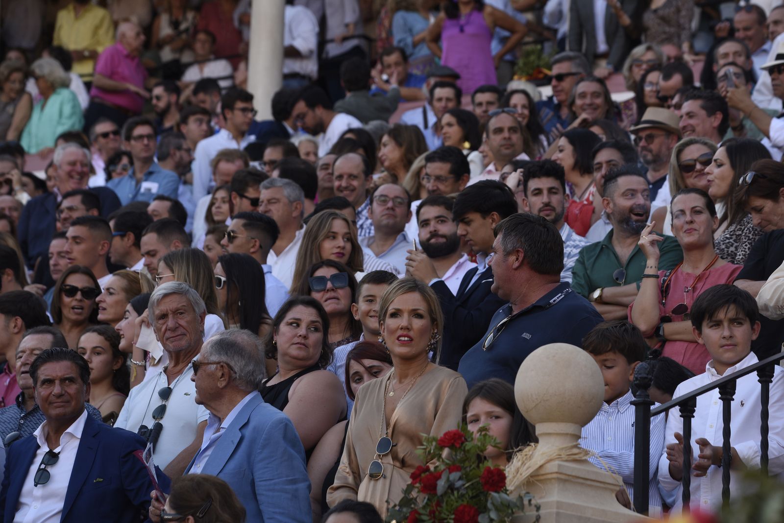 Búscate en el Festival taurino de la Hermandad del Gran Poder