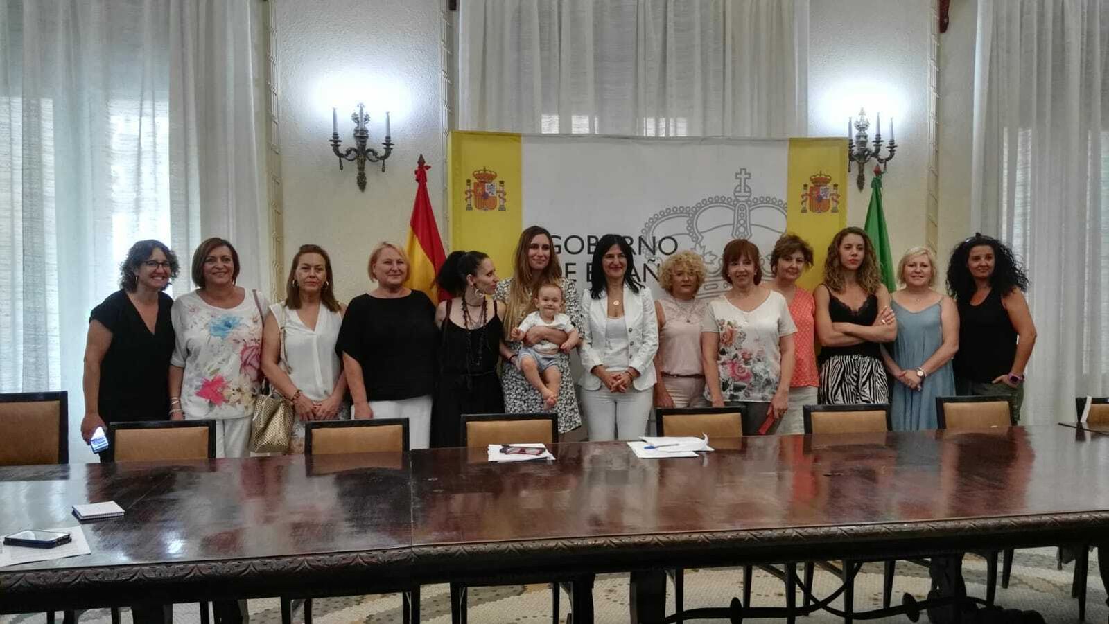 El Pacto contra la Violencia de Género inyecta un millón de euros en 39 pueblos