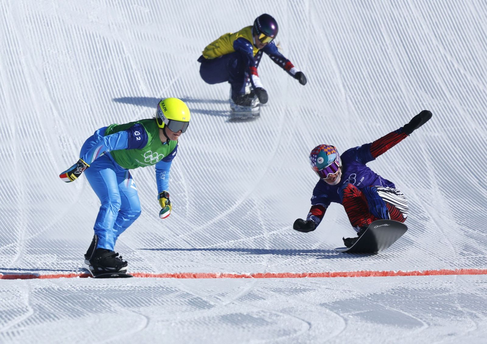 Las mejores fotos de los Juegos Olímpicos de invierno Milán Cortina d'Ampezzo 2026 | Décima jornada