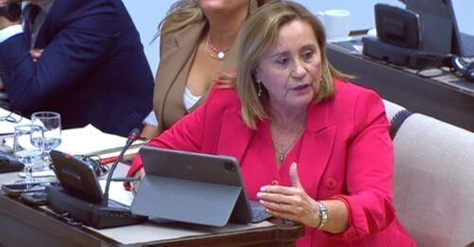 María Luisa Faneca