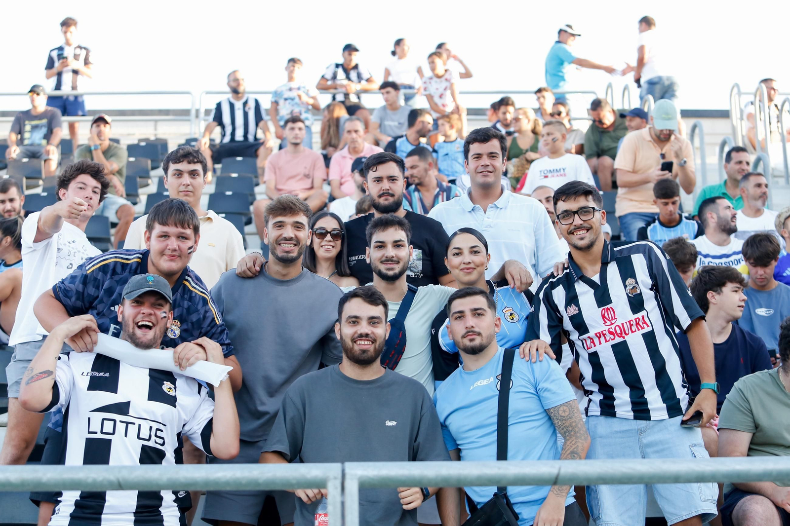 Búscate en el partido de la Balona-Atlético Antoniano