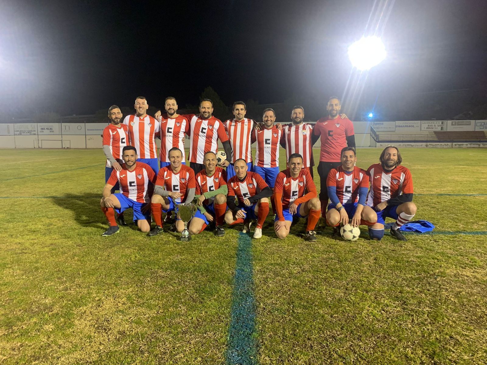 Atlético Macael - Veteranos +35 Copa
