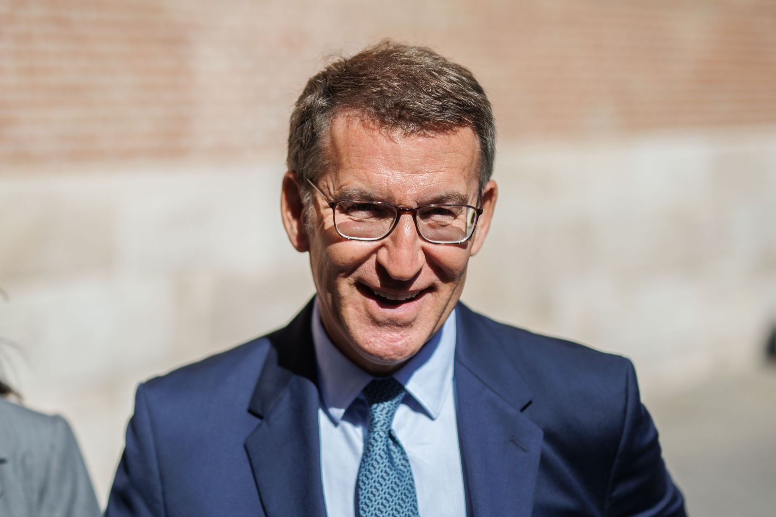 Feijóo exige que la reforma del CGPJ esté en el BOE antes de la renovación