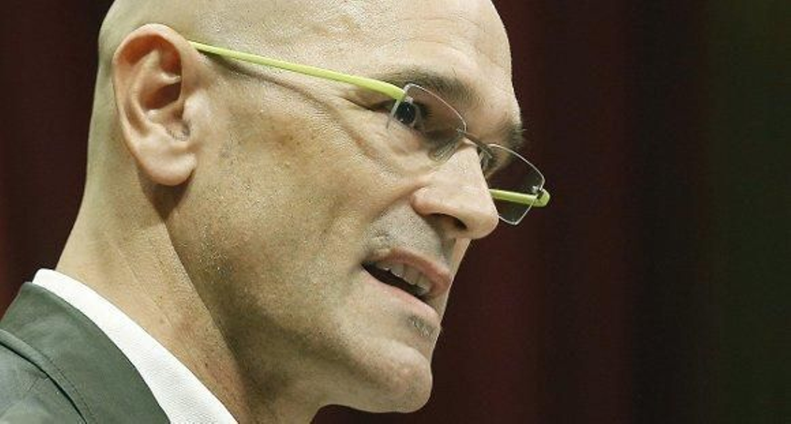 Romeva niega que la consejería de Exteriores catalana sea ilegal: "Está recogida en el Estatut"