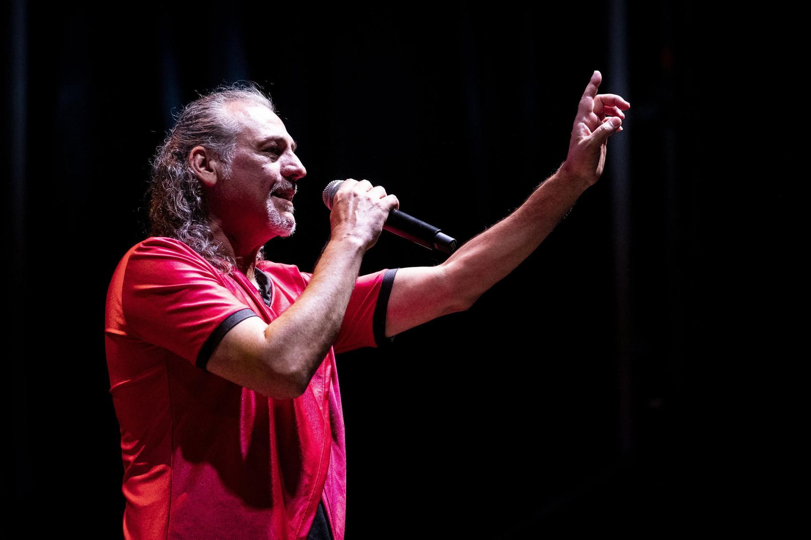 Búscate en las imágenes del concierto de Camela en Música del Mar en Cádiz