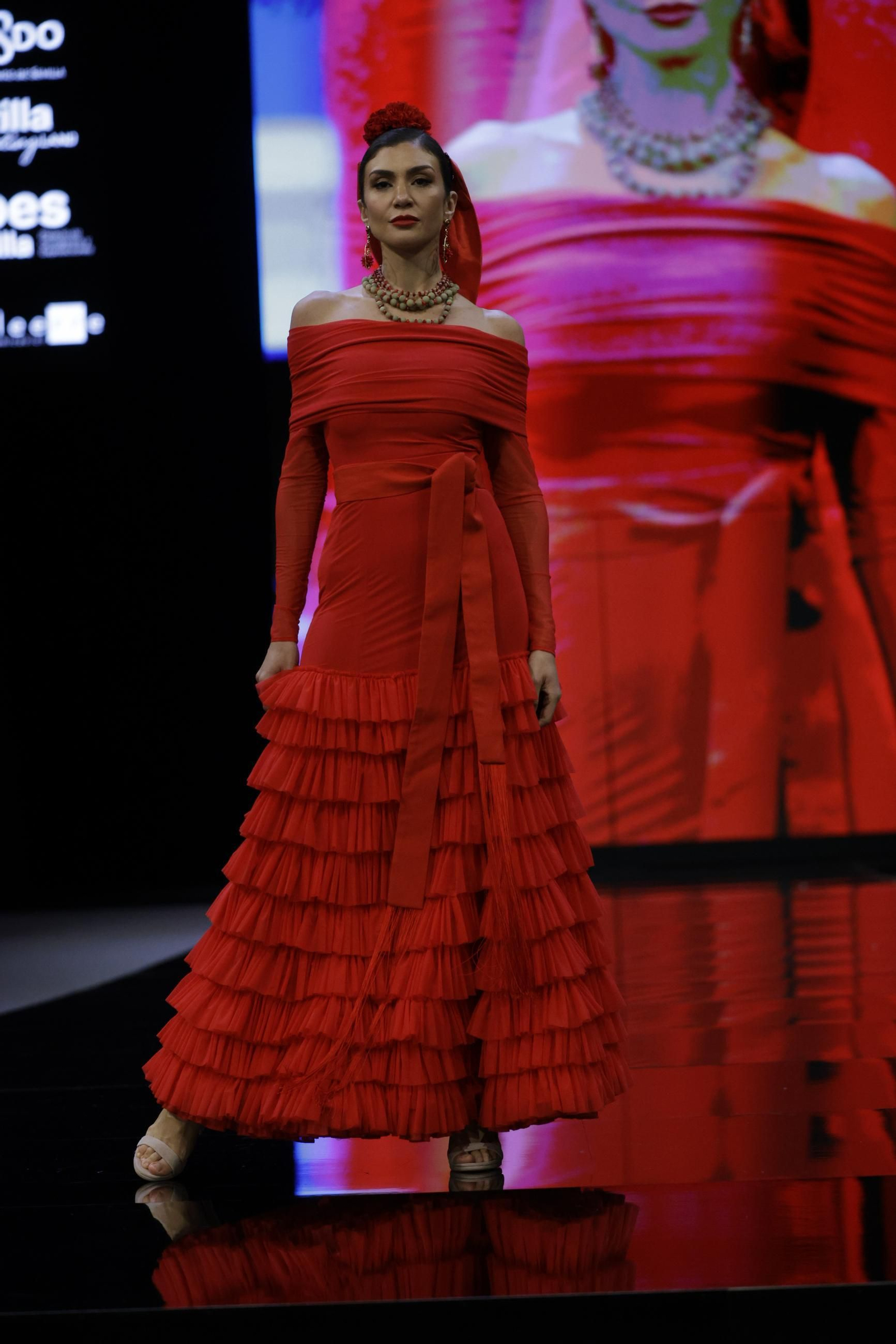 El desfile de José Galvañ en SIMOF 2025, todas las fotos