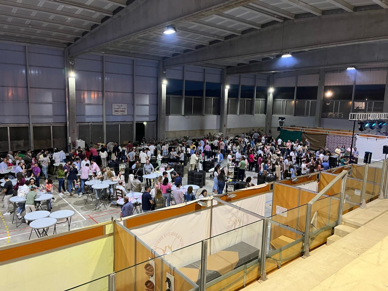 La IX Feria del Cordero de Conquista, en fotografías