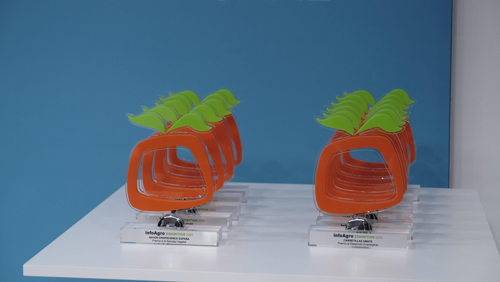 Tercer día de Infoagro Exhibition, en imágenes