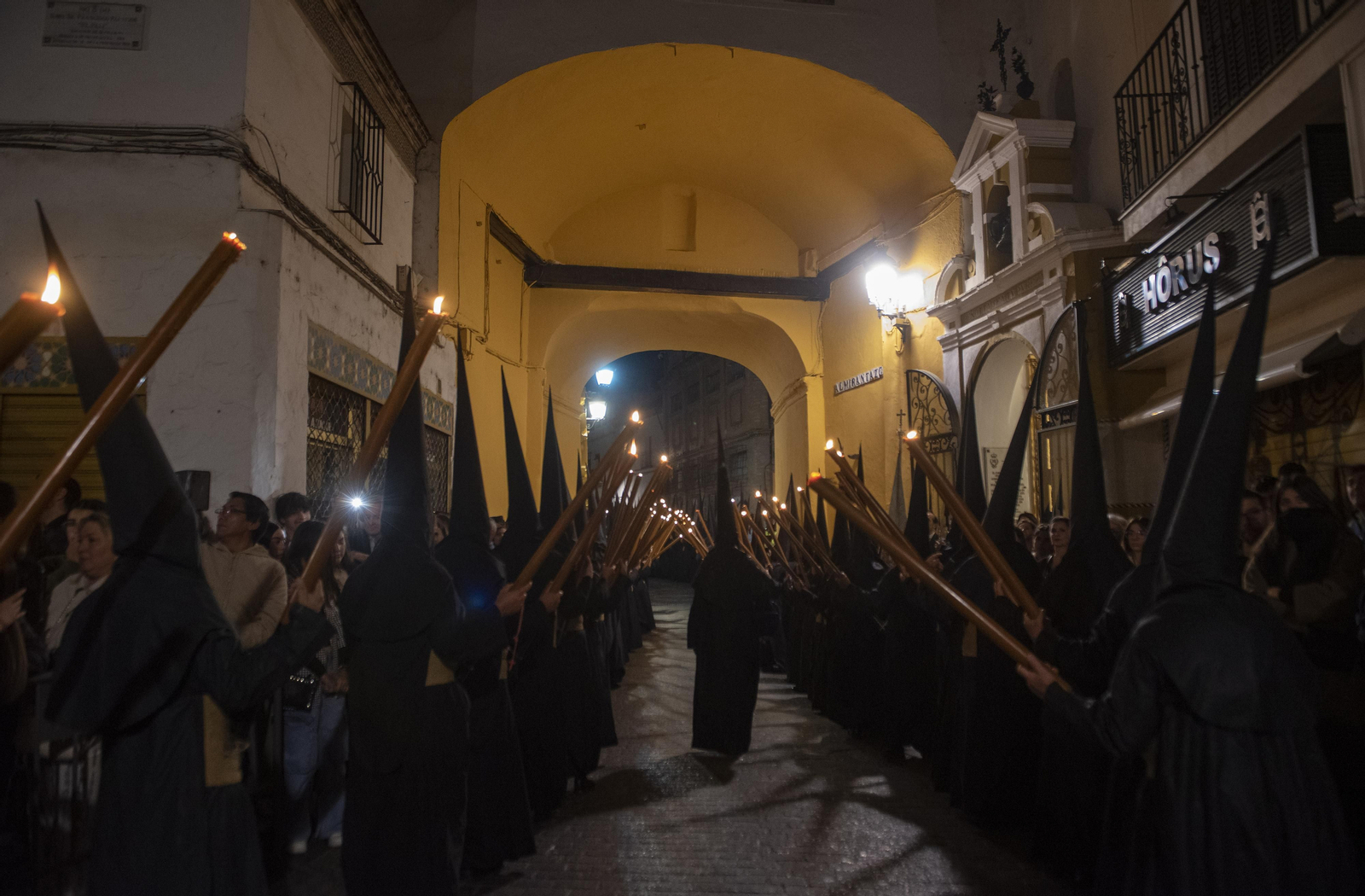 La Hermandad del Gran Poder, en imágenes
