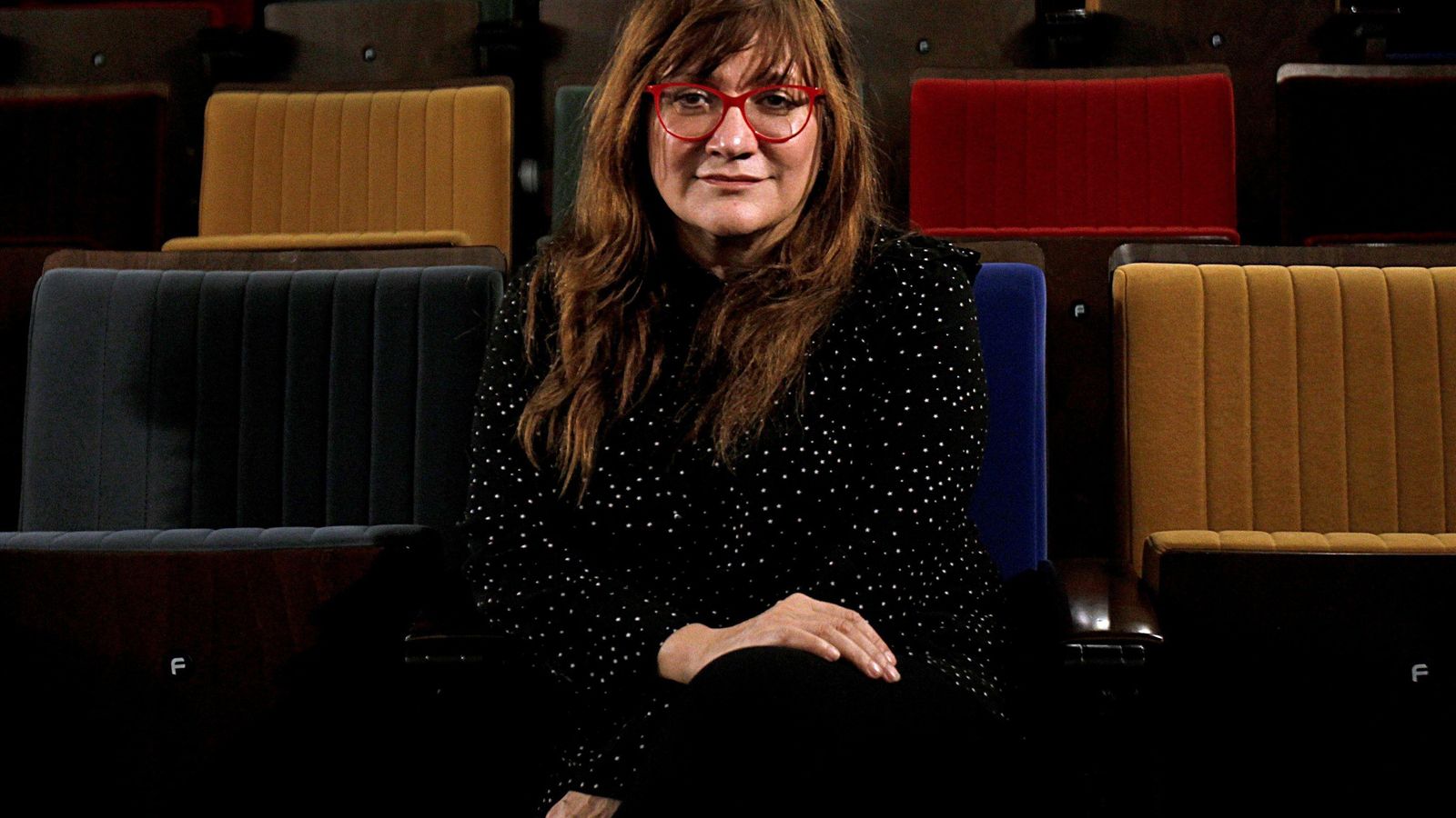 La cineasta Isabel Coixet