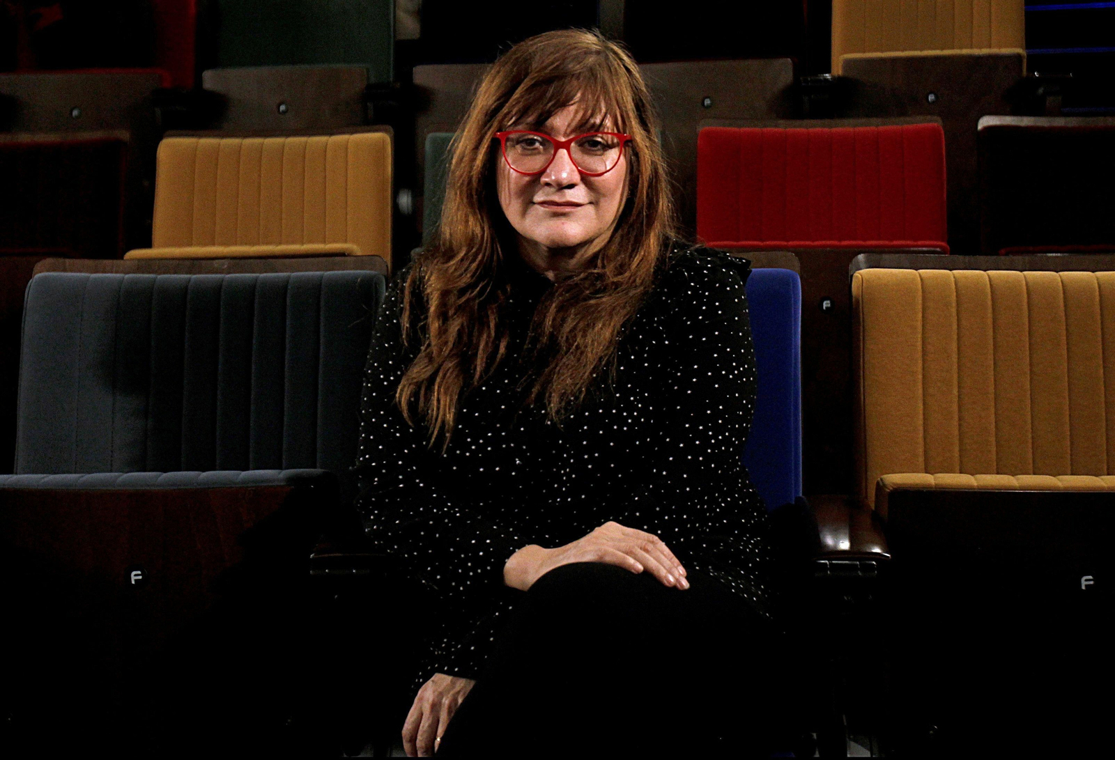 La cineasta Isabel Coixet