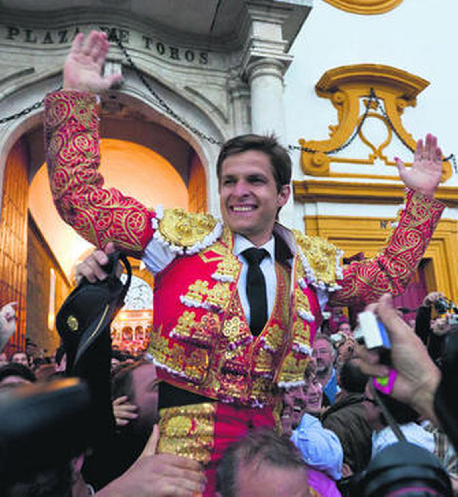 El Juli y Manzanares, en la cima