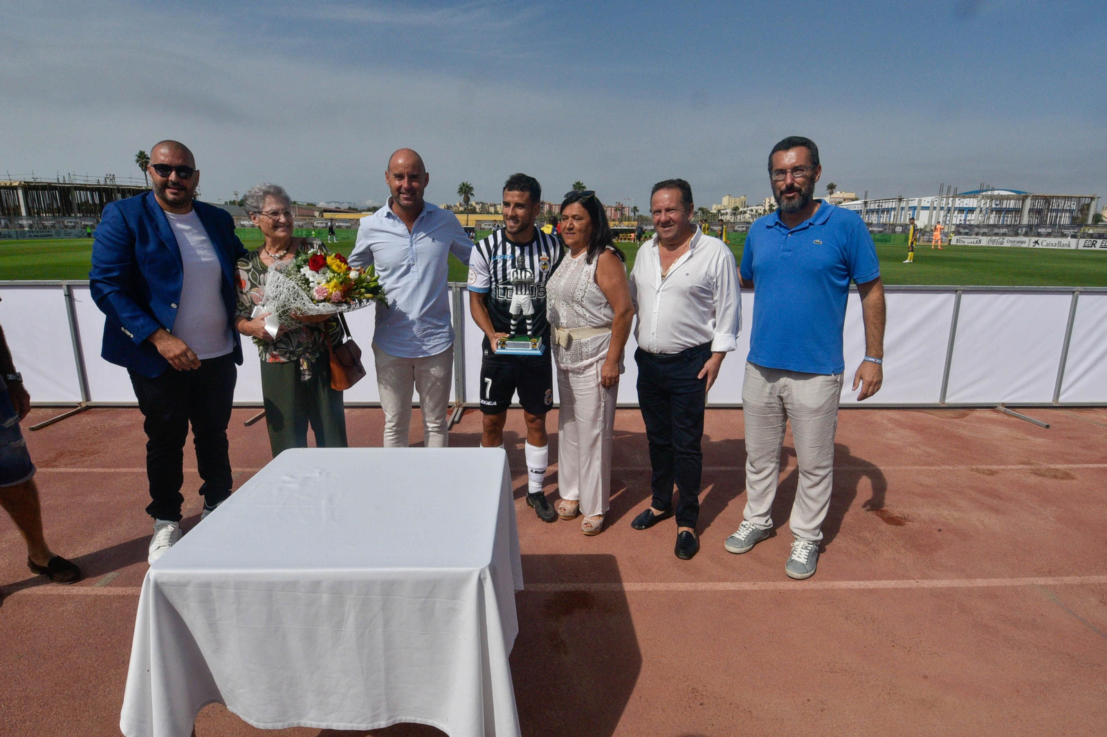 Las fotos del Balona - Alcorcón (1-2)