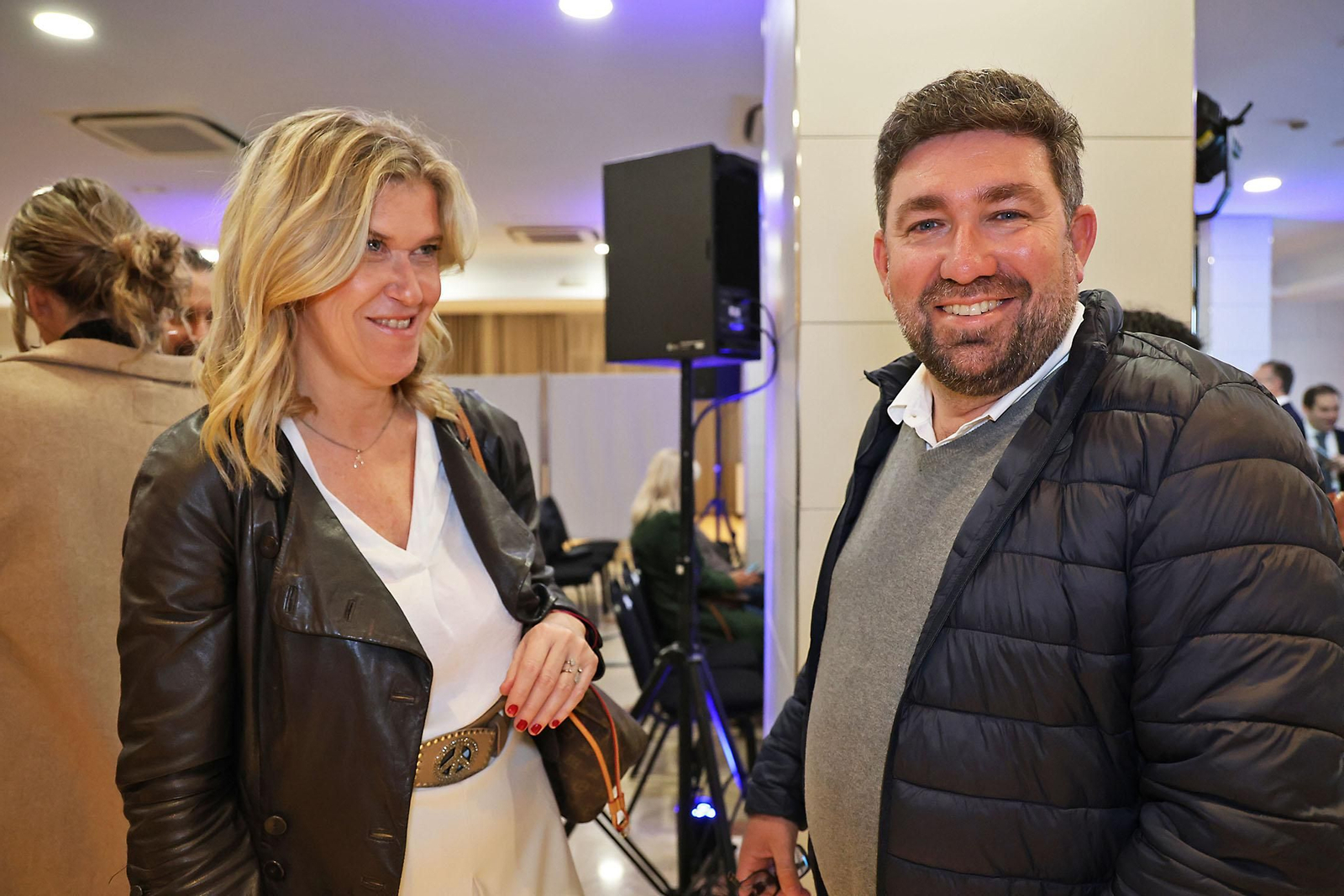 Imágenes de la VI edición premios Innovación Sostenible
