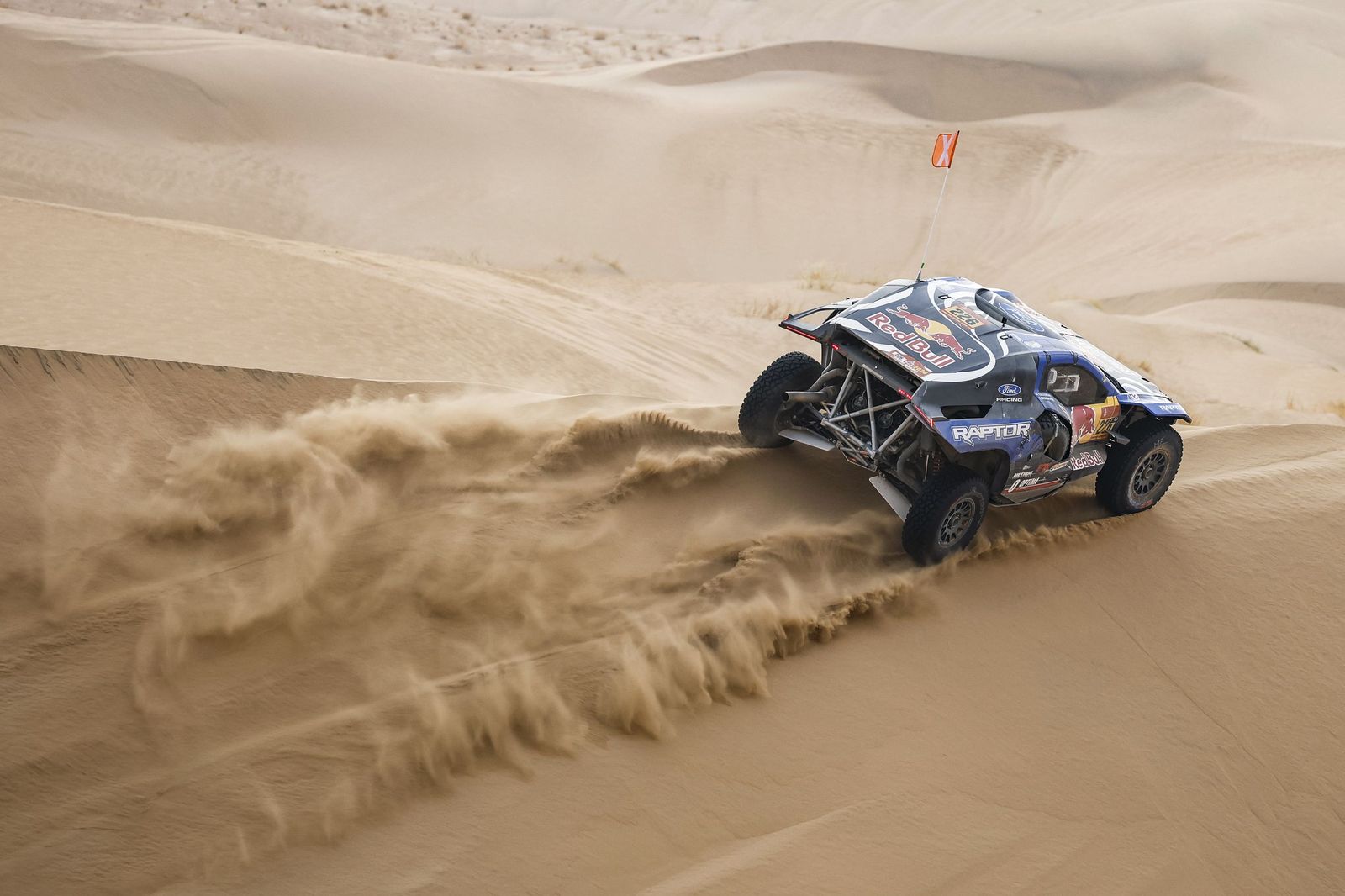 Las mejores fotos del Rally Dakar | Décima etapa