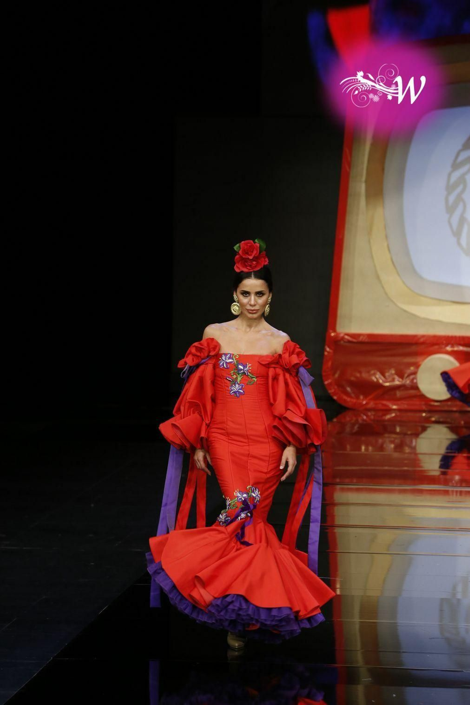 Antonio Gutierrez presenta su colección en SIMOF 2020, todas las fotos del desfile