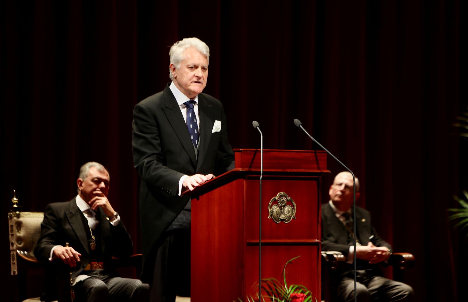 Pregón de la Semana Santa de Sevilla 2024