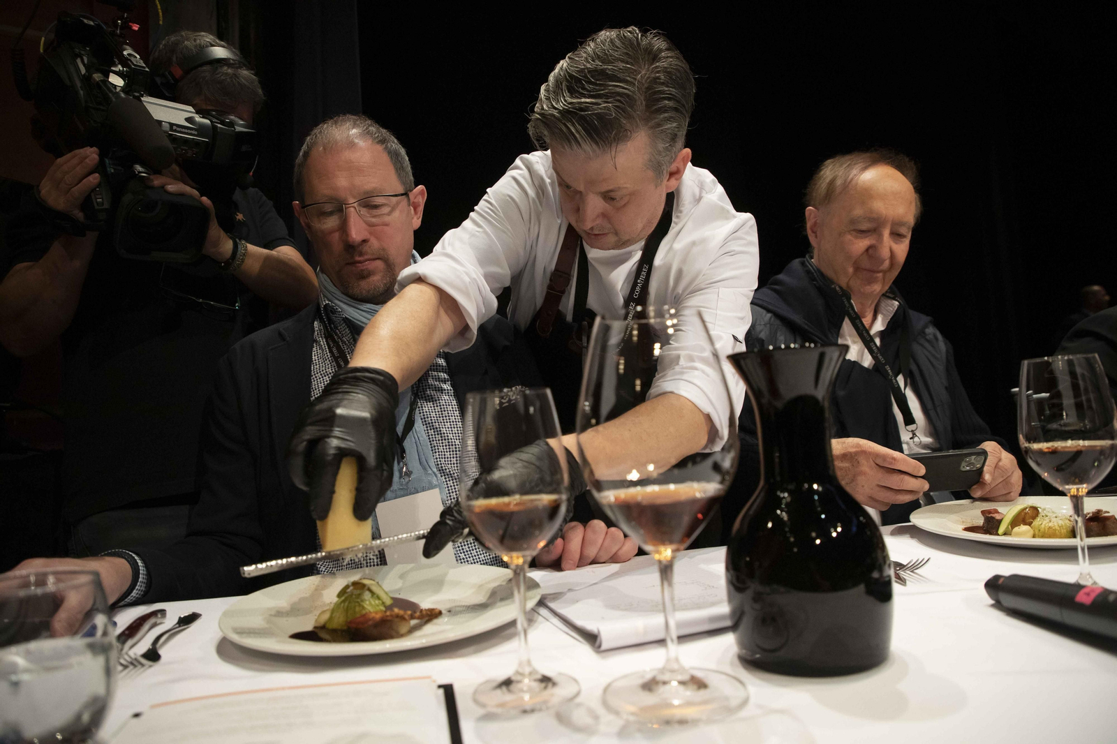 Imágenes del equipo belga, ganador  de la IX Copa Jerez