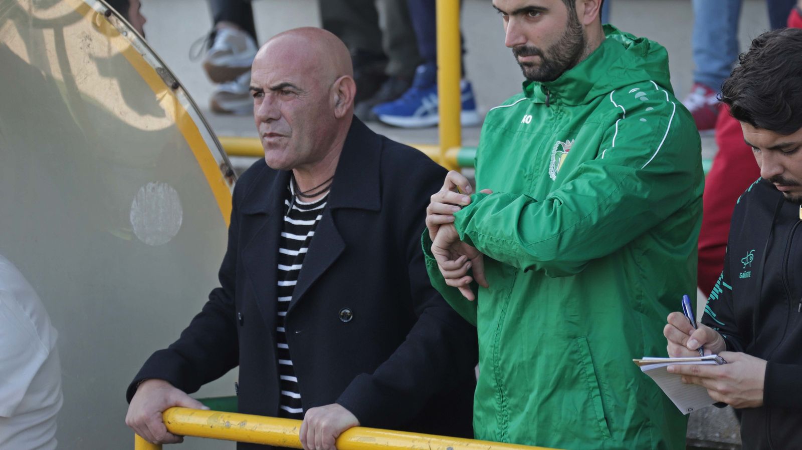 UD Los Barrios - Atlético Espeleño en imágenes