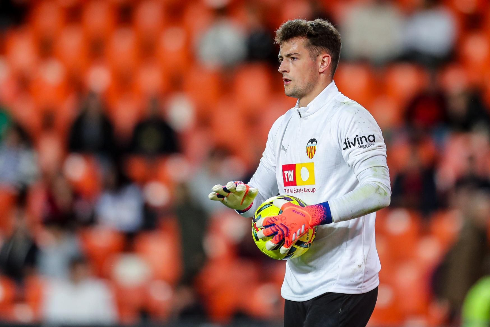 Las mejores fotos del Valencia-Betis