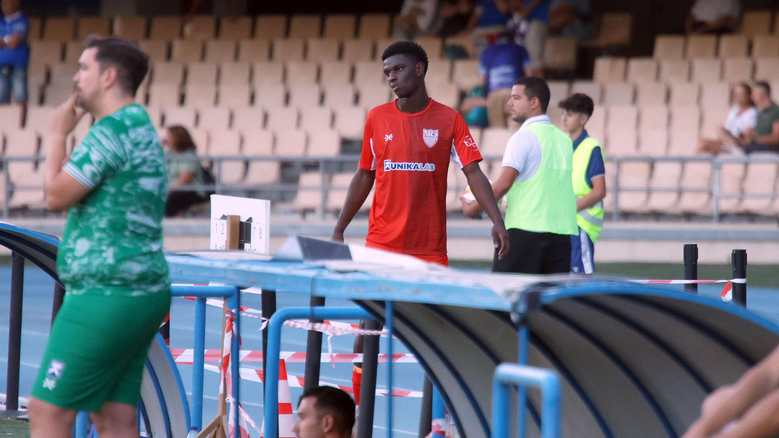 Xerez DFC - La Palma CF en Chapín
