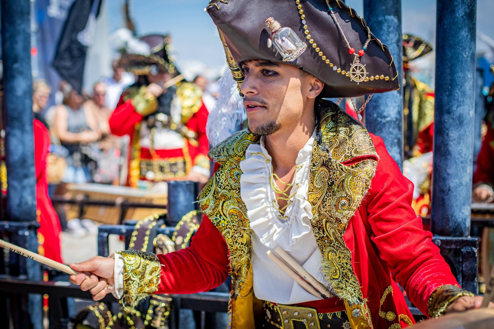 Las imágenes del sábado de la Gran Regata de Cádiz 2023