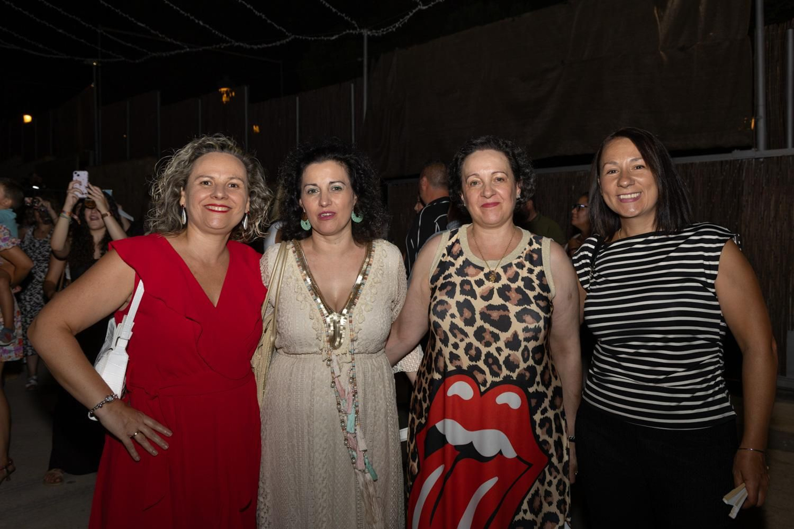 El Arrebato, así fue el concierto en La Guardía de Jaén, en imágenes