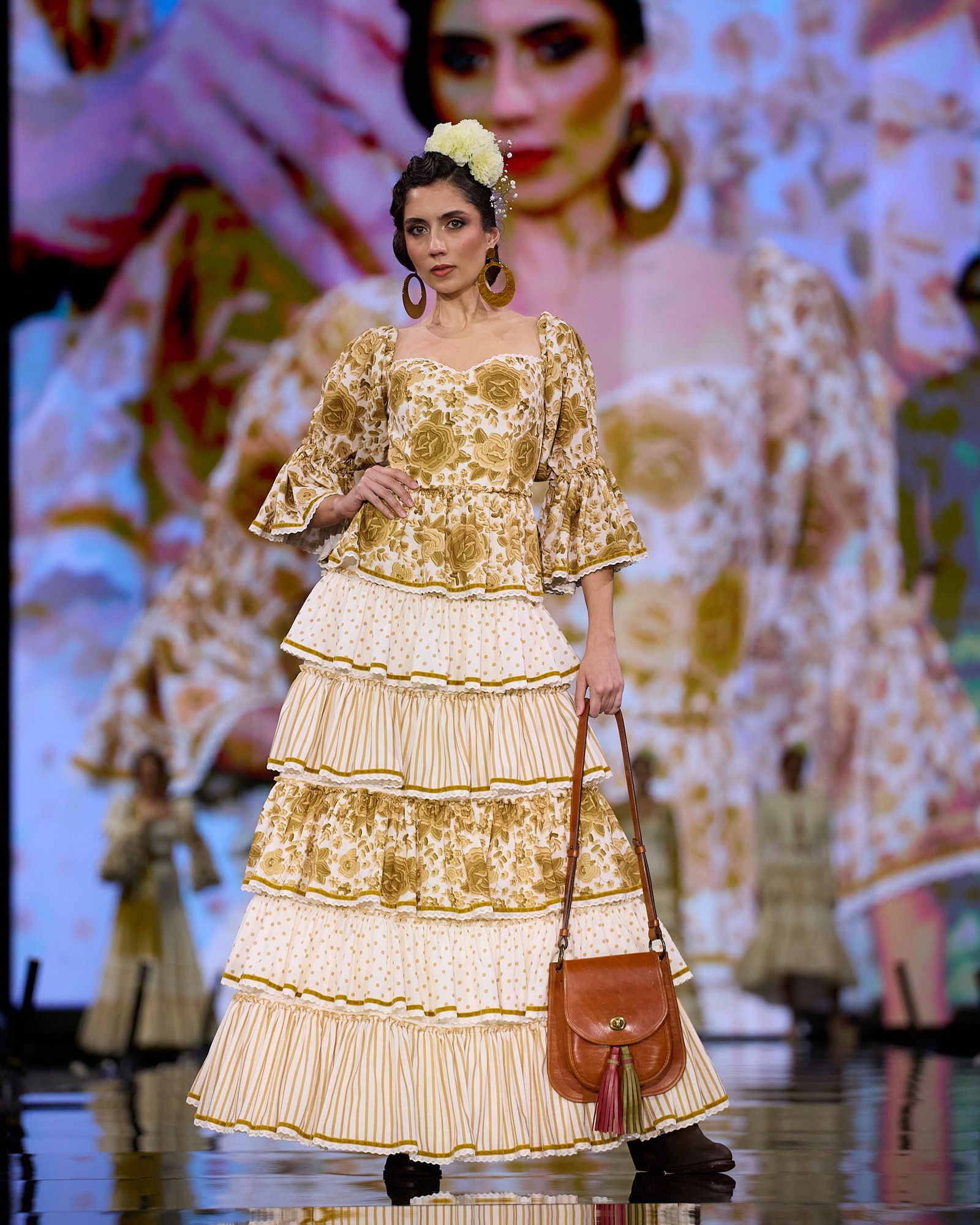 El desfile de Pilar Rubio en Simof 2026, todas las fotos