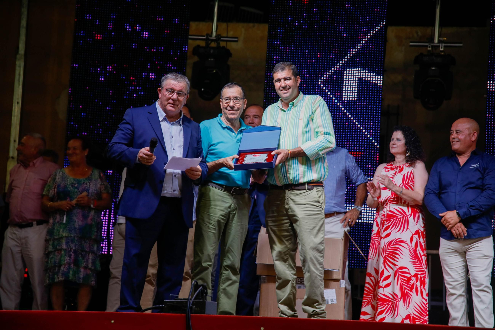 Imágenes de la cena anual de Vicasol