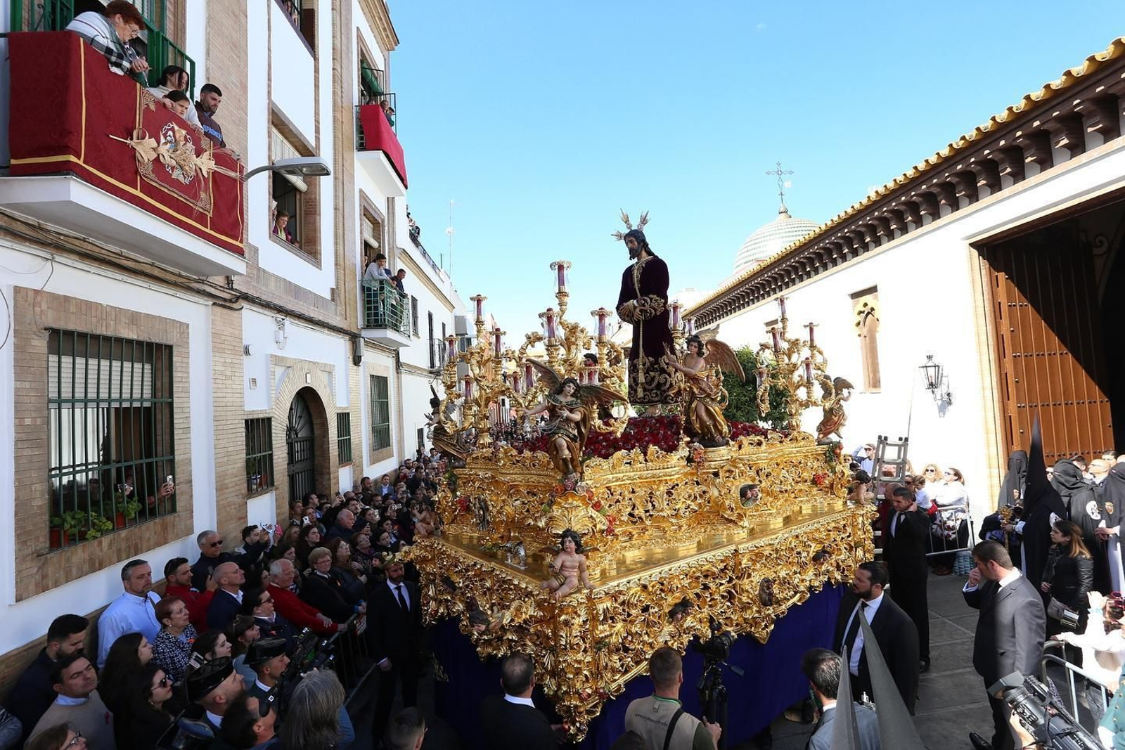 Las imágenes de Santa Genoveva