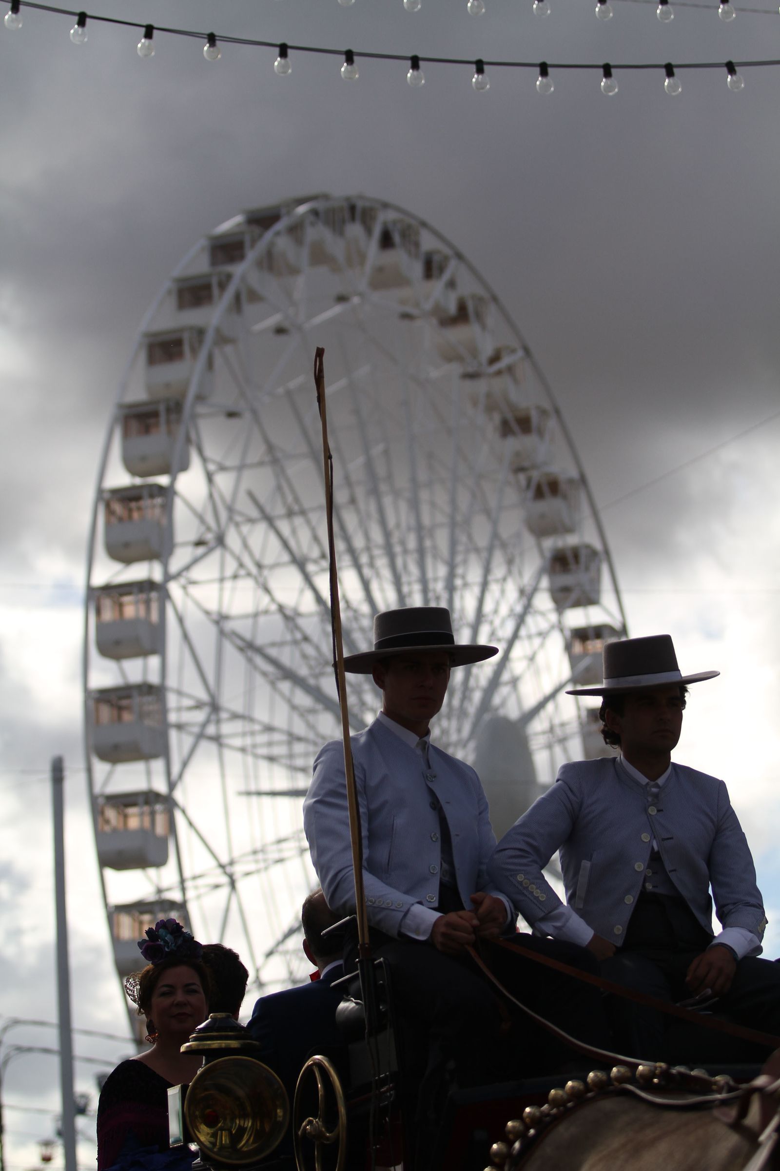 El Viernes de Feria, en imágenes