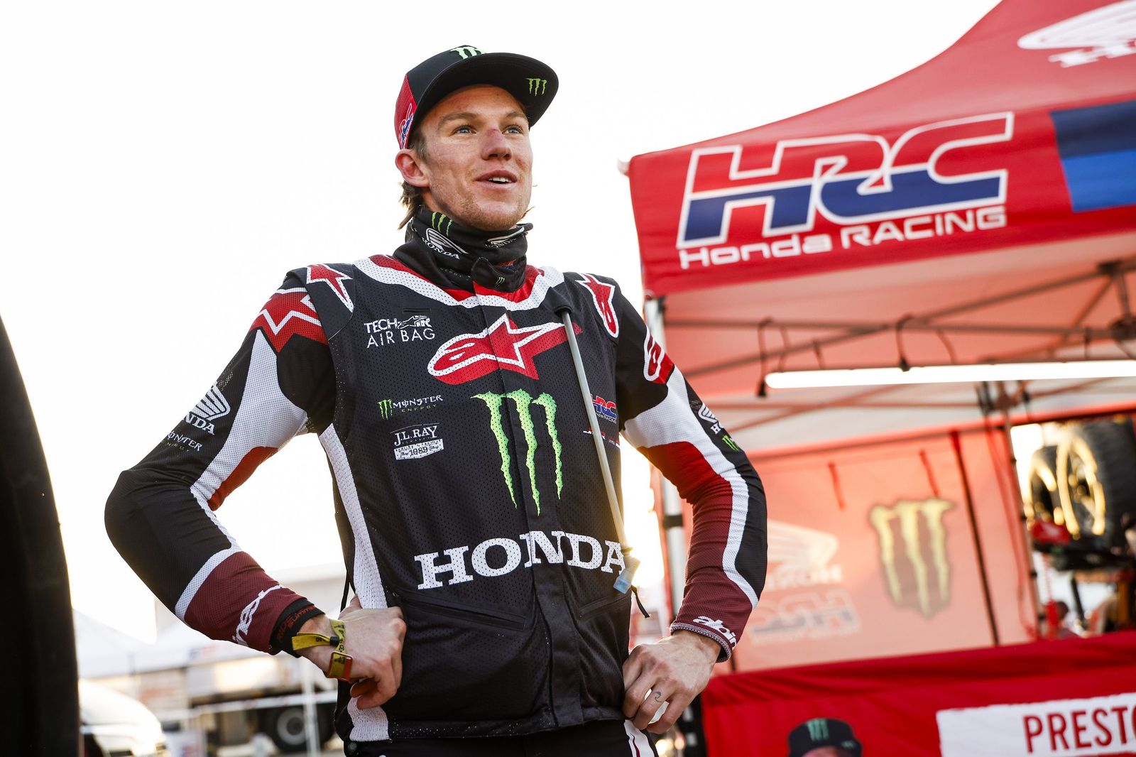 Las mejores fotos del Rally Dakar | Sexta etapa