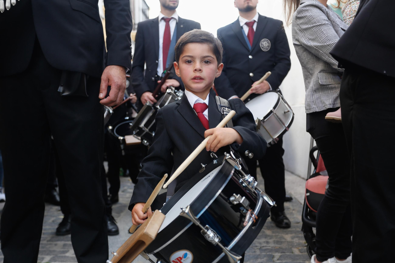Fotos del Domingo de Ramos en Los Barrios